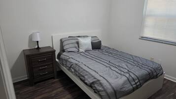 2 Schlafzimmer, Internetzugang, Bettwäsche