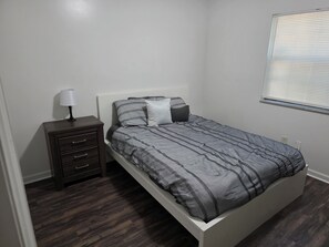 2 chambres, accès Internet, draps fournis