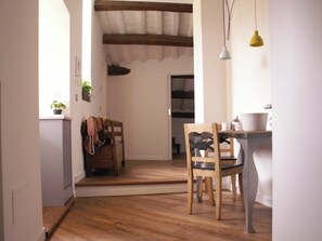 Dining - Beautiful apartment in the heart of Trastevere! (Roma)