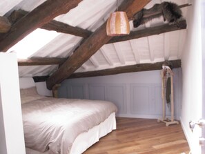 Room - Beautiful apartment in the heart of Trastevere! (Roma)
