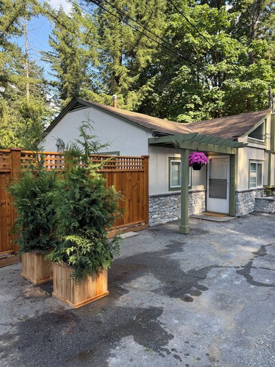 Welcome to “Spruce” at The Cedars