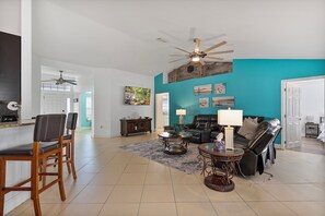 Smart TV, table football