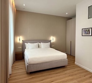 2 habitaciones y caja de seguridad en la habitación