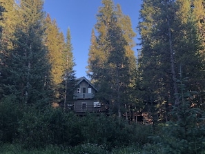 Exterior - Our Naturally Social Distanced Home...Your Privacy on Your Terms! (Breckenridge)