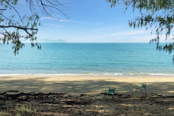Playa en los alrededores 