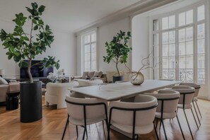 公寓 | 用餐區