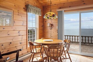 Dining - Karmiq Cottage (Rocky Point)