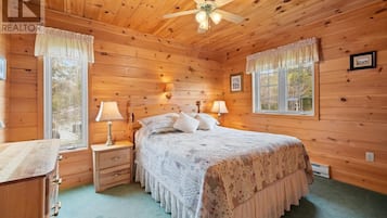 2 slaapkamers, wifi, beddengoed