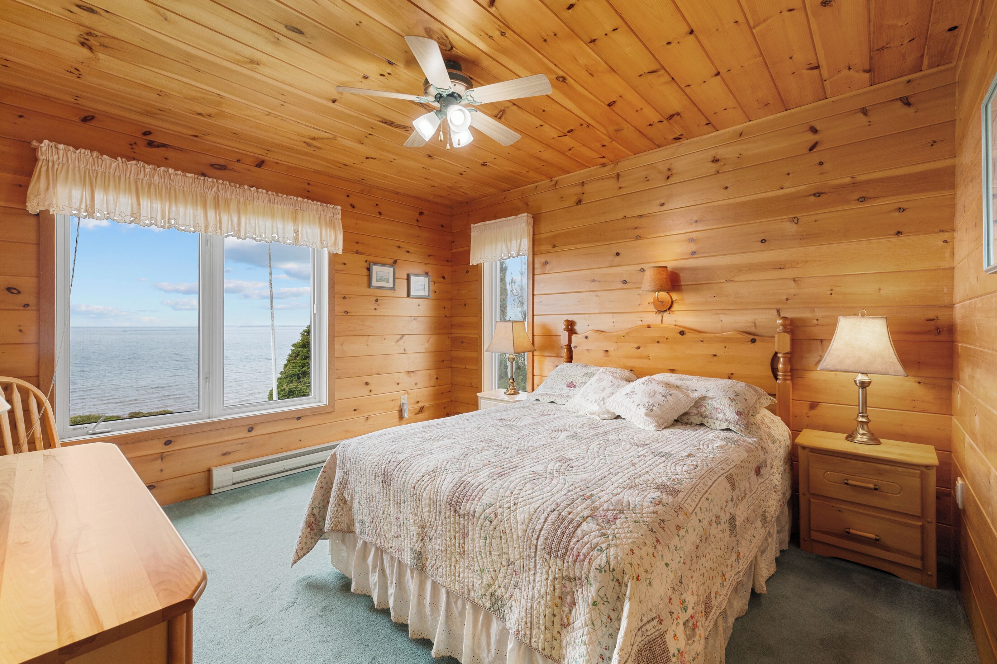 2 chambres, Wi-Fi, draps fournis