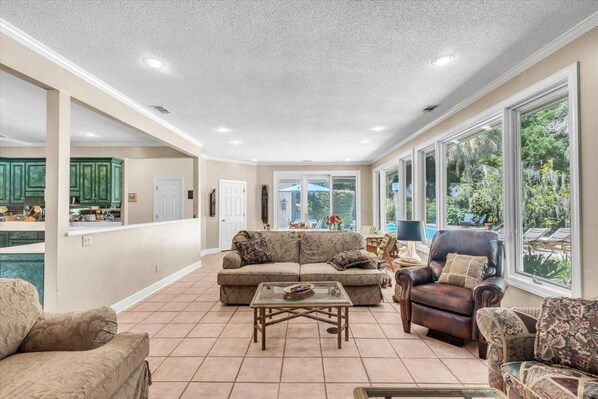 Living area