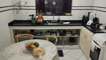 Cocina privada