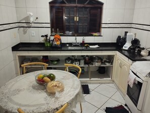Cocina privada