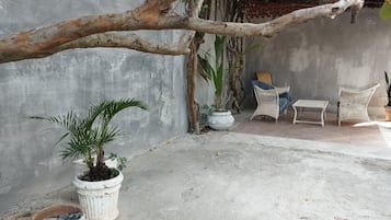 Terraço/pátio