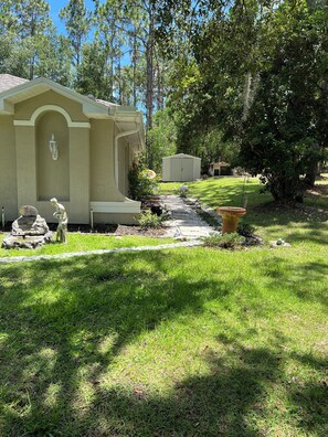 Property grounds