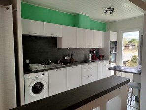 Cozinha privada