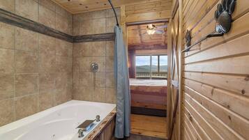 Hair dryer, toilet paper