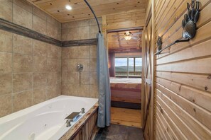 Hair dryer, toilet paper