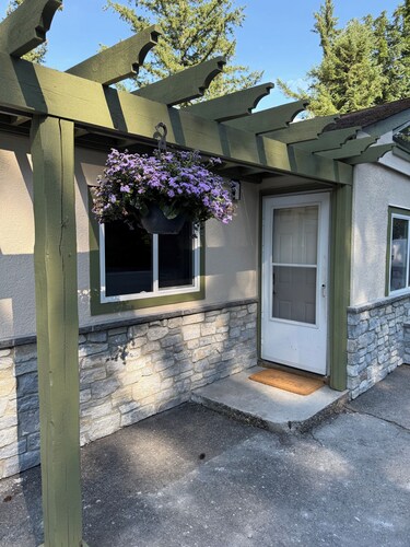 Welcome to “The Willows” at The Cedars