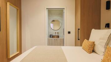 Appartement | 1 chambre, espace de travail pour ordinateur portable