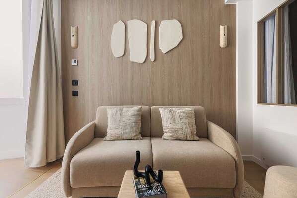 Appartement | Aire de séjour