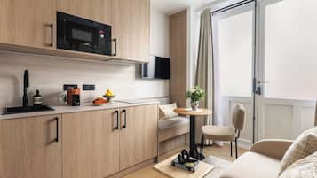 Apartment | Wohnbereich