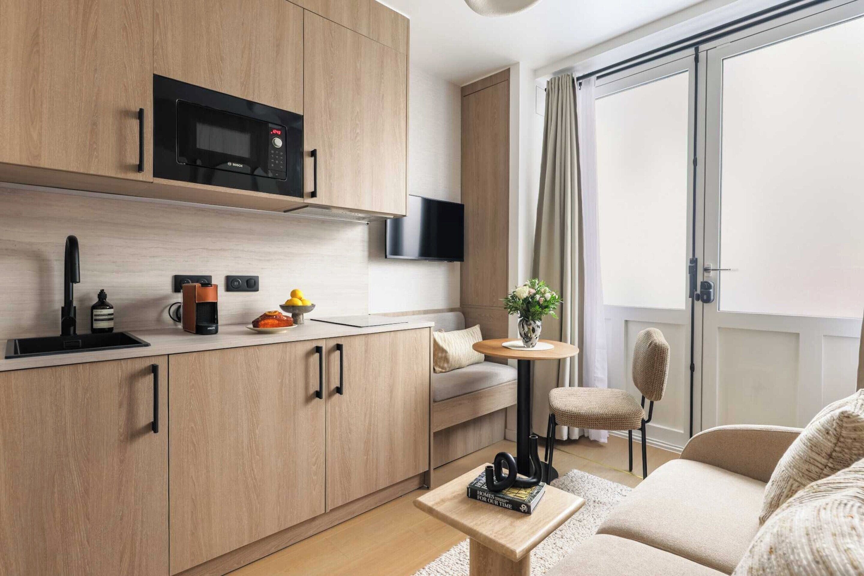 Apartment | Living area