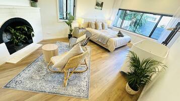 4 sovrum, skrivbord och gratis wi-fi