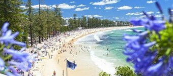 4BR Newly Fitted Manly Vale Apartment