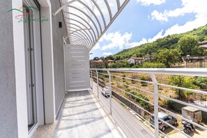 Property grounds - (103) Triple room with private bathroom - Room Rentals in Licusati (SA) (Licusati)