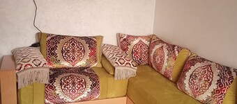 Luxury apartment with air conditioning close to Sidi Bouzid