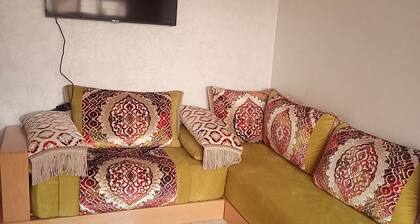Luxury apartment with air conditioning close to Sidi Bouzid