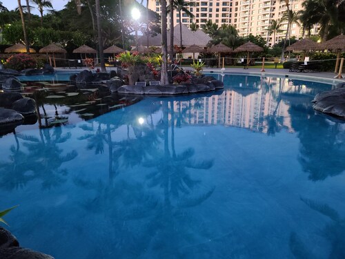 Marriott Ko Olina 2 Bedroom / 2 bathroom Villa with private lagoon