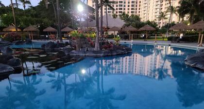 Marriott Ko Olina 2 Bedroom / 2 bathroom Villa with private lagoon
