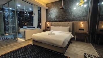 Studio, 1 Bedroom, Accessible, Balcony | 1 bilik tidur