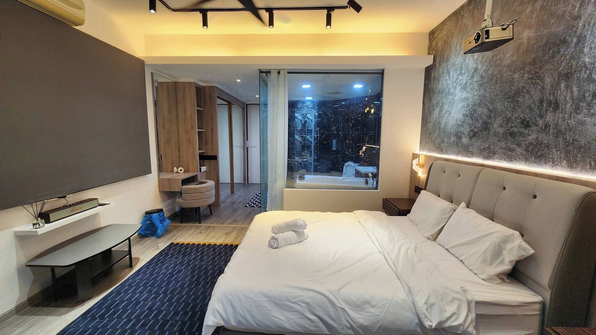 1 bedroom