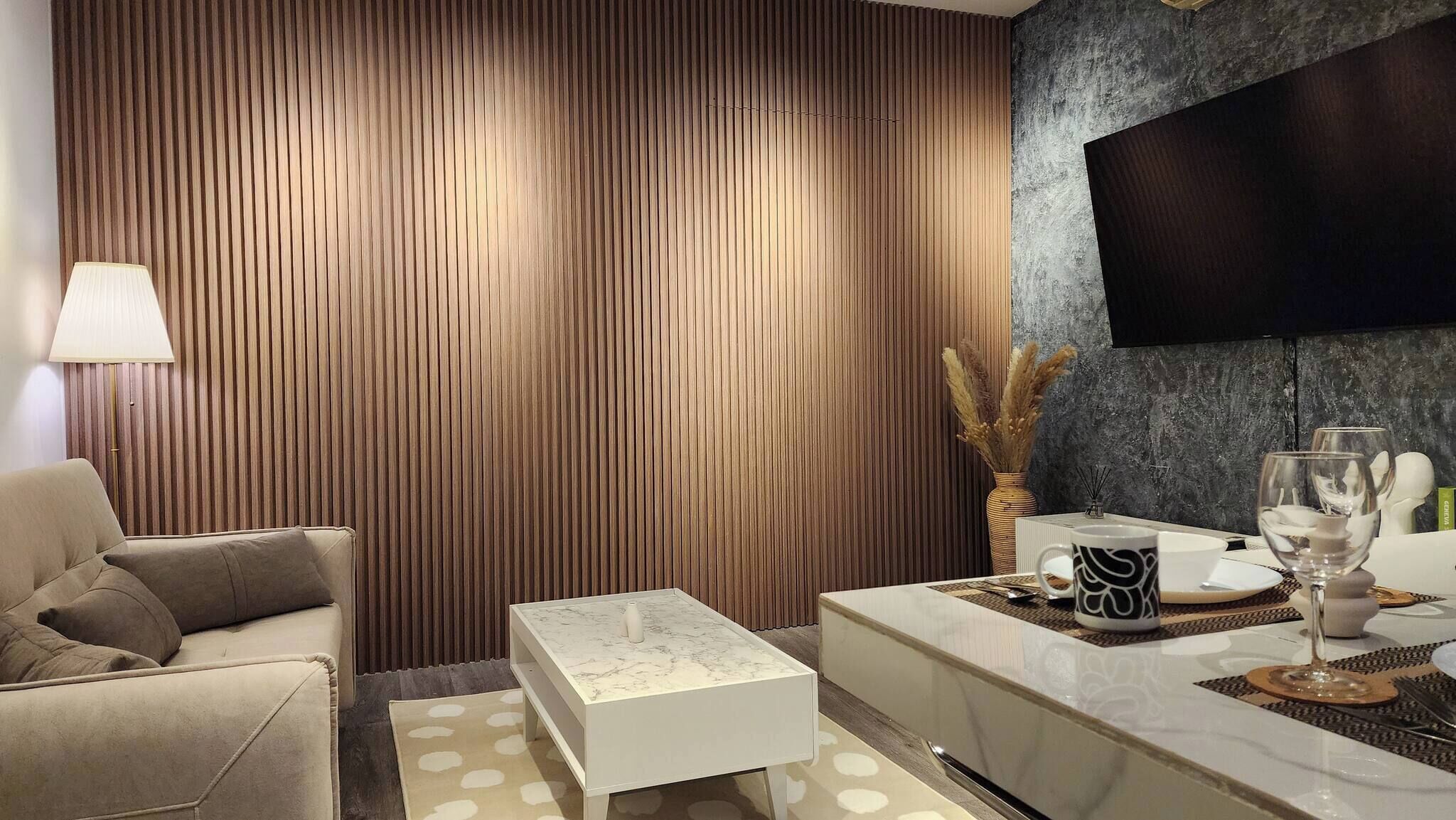 Studio, 1 Bedroom, Accessible, Balcony | Room amenity