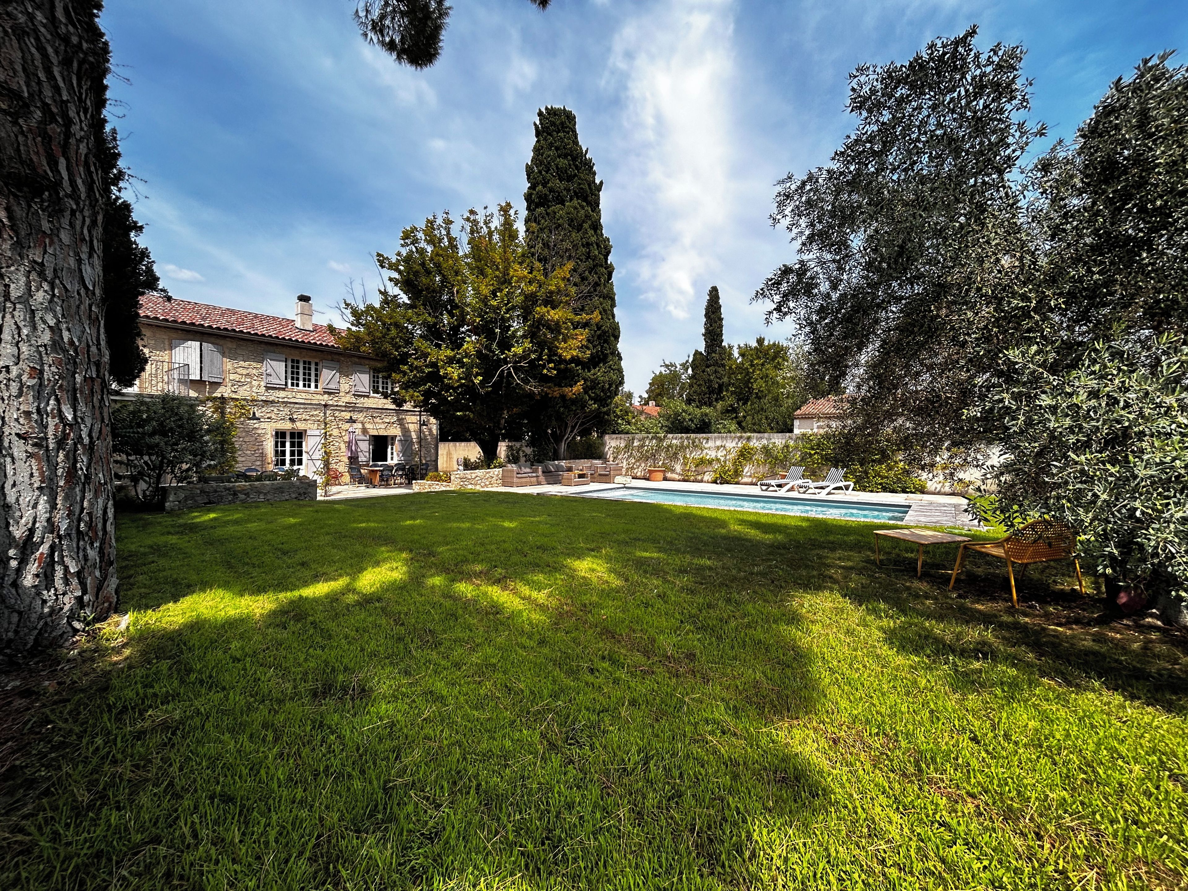 Piscine