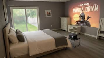 1 bedroom
