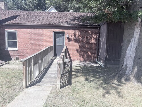 Charming apartment with nice fire pit for relaxing nights