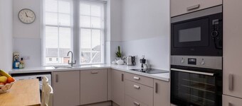 Antonine Quarters, Laurieston