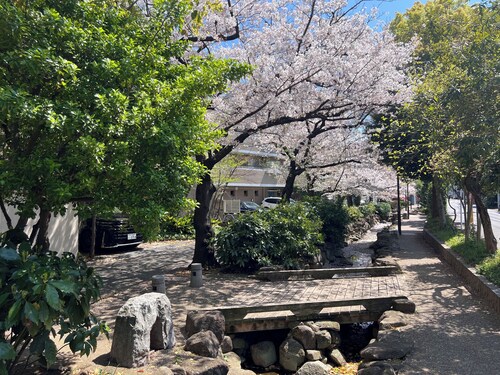 Independent villa located 9 minutes walk from the station, 13 minutes from Tokyo Station, and 14 minutes from Akihabara. Accommodates up to 6 adults and 1 infant. Three bedrooms, 60 square meters of private space.