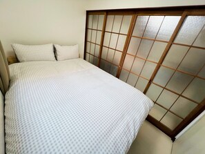 3 habitaciones, wifi y ropa de cama 