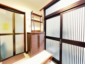 住宿内部