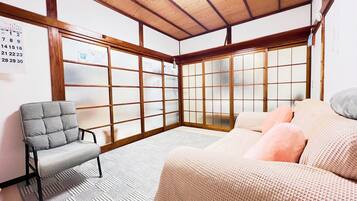 住宿内部