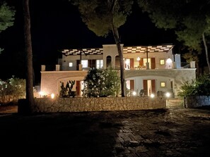 Exterior - Seaside 2 bedrooms condo villa with seaview rooftop & balcony - family relax (Nardò)
