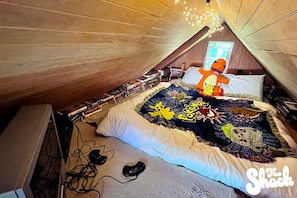 1 slaapkamer, gratis wifi, beddengoed