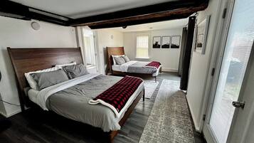 7 Schlafzimmer, Schreibtisch, Bügeleisen/Bügelbrett, kostenloses WLAN