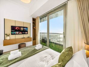 3 Schlafzimmer, Schreibtisch, WLAN