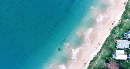 4 bed beautiful Ocean View Retreat