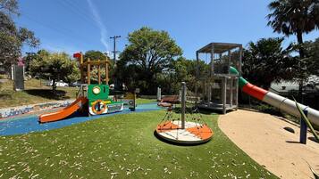 Children’s area